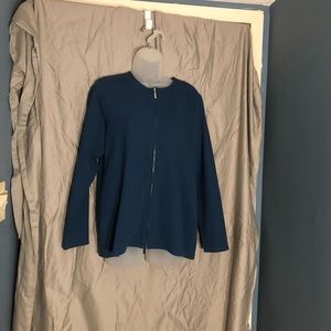 Vintage Karen Scott- Jacket and Skirt Set- Size Medium